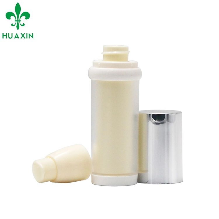120ml Cosmetic Bottle Facial Cleanser Bottle Pet Bottle Packaging