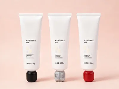 Нова безповітряна трубка Benchmark Cosmetic Pump Tube