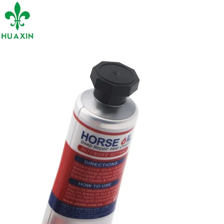 Food Cream Tube Packaging 50ml