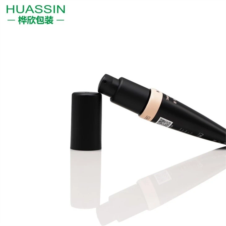 Pastic Tube Packaging For Cosmetics