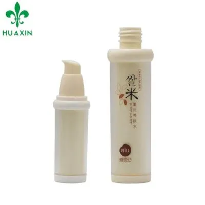 120ml Facial Cleanser Bottle